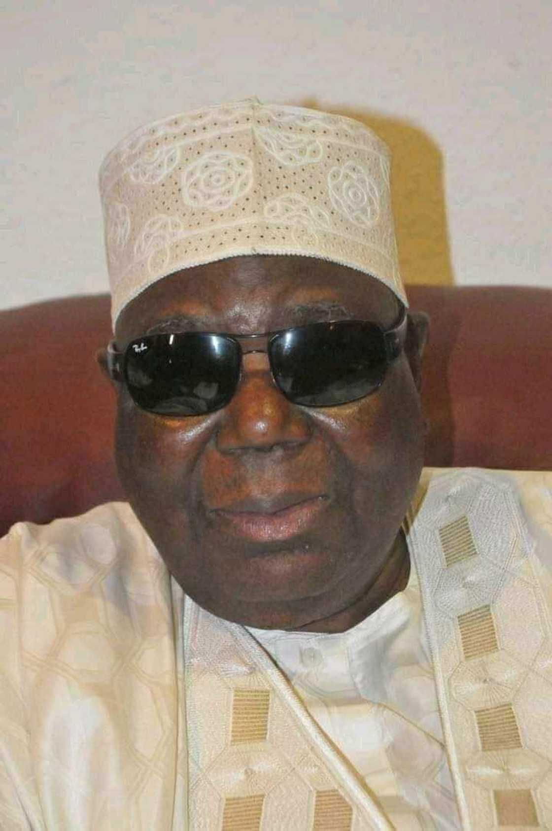 President Buhari reacts as former Inspector General of Police dies President Buhari reacts as former Inspector General of Police dies