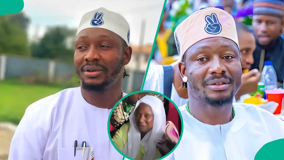 Emir Olamilekan Ajagungbade's mother speaks about her son, shares how he prevented his demise Emir Olamilekan Ajagungbade's mother speaks about her son, shares how he prevented his demise