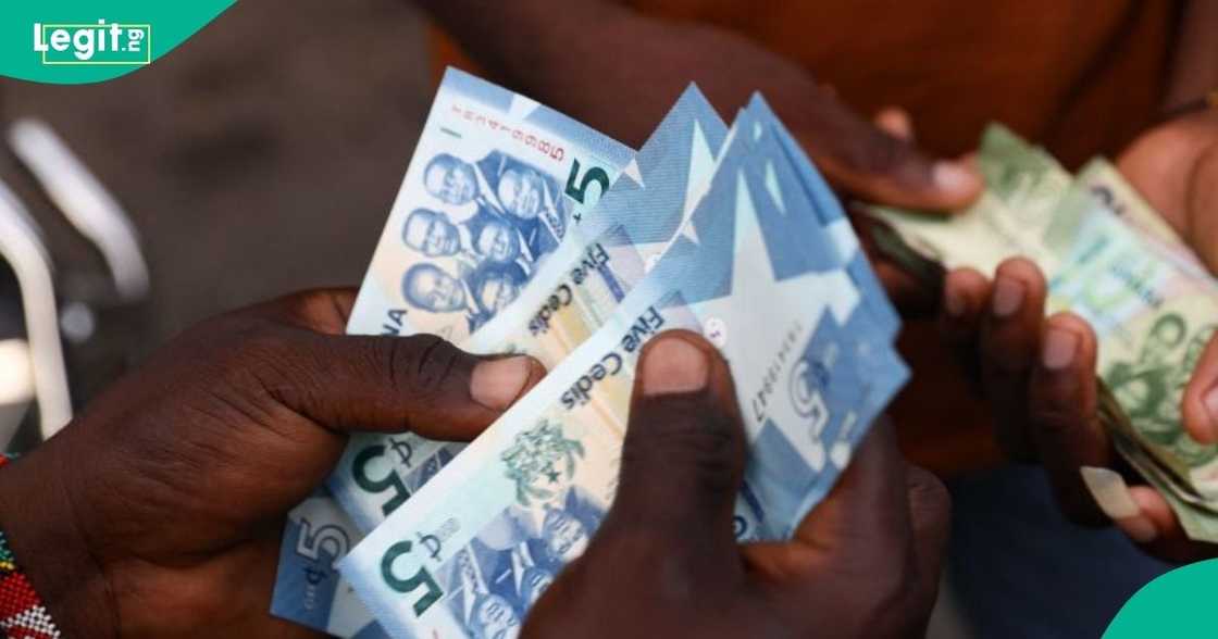Naira to perform better than other African currencies like the Ghanaian cedi.