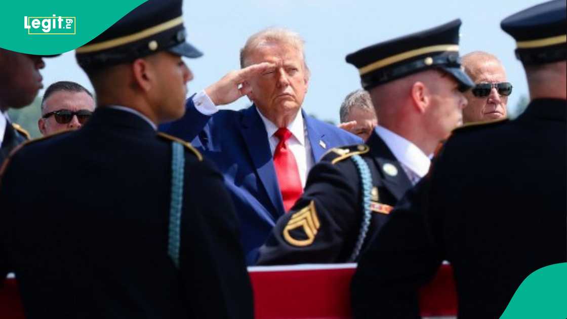 Trump na fuskantar matsala a yaki da Iran