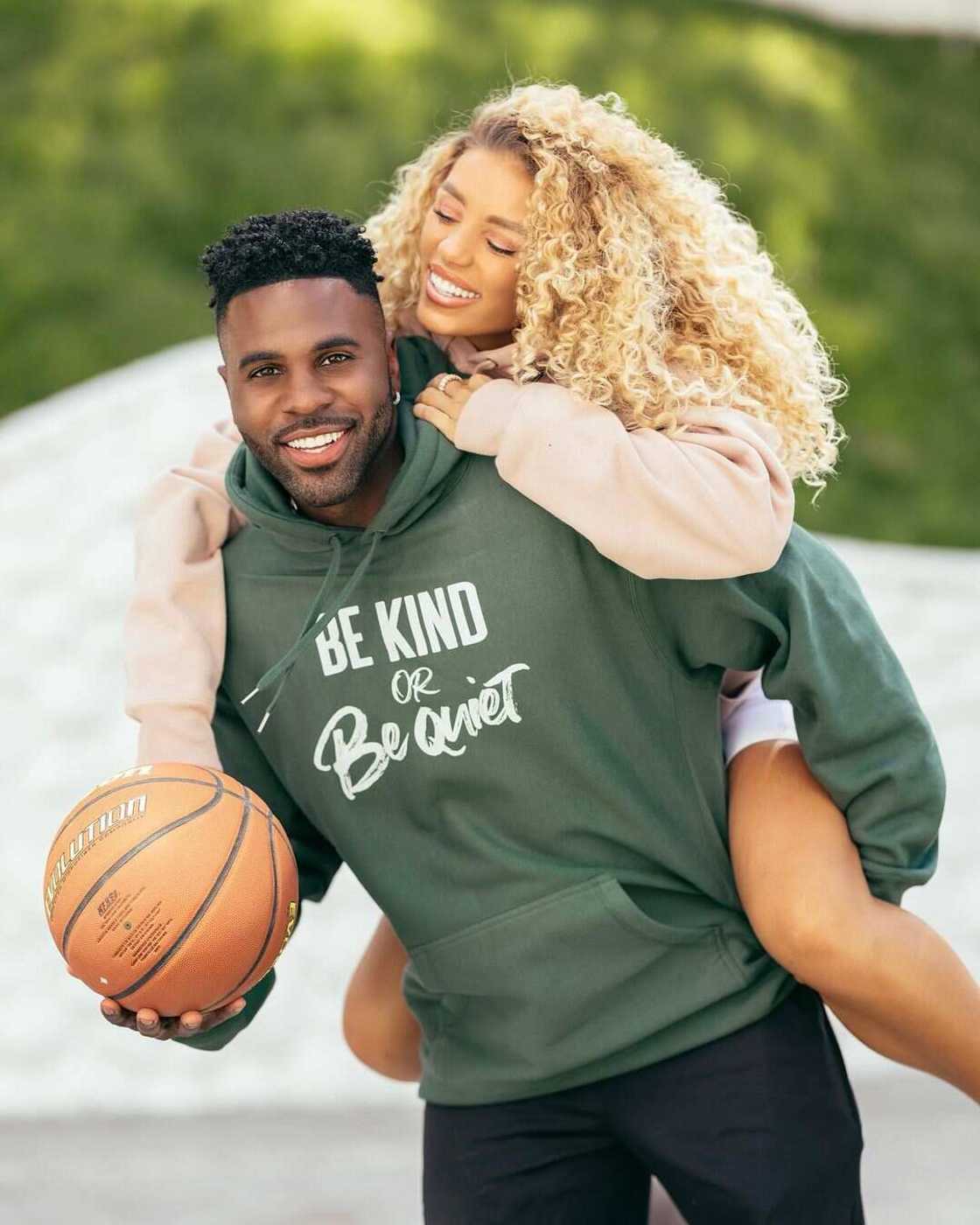 Jena Frumes' boyfriend Jena Frumes' boyfriend