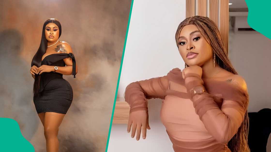 Sarah Martins seen at Jojo of Lele's birthday bash, video trends