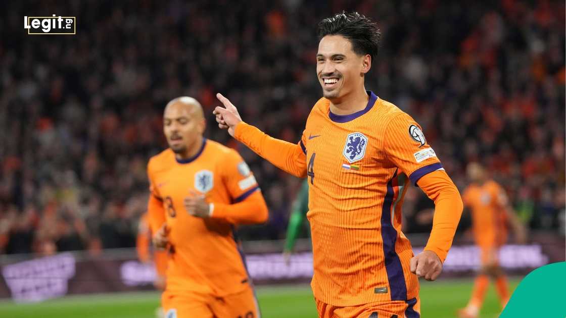 Tijjani Reijnders, The Netherlands, Manchester City, FIFA, 2026 World Cup, Football.