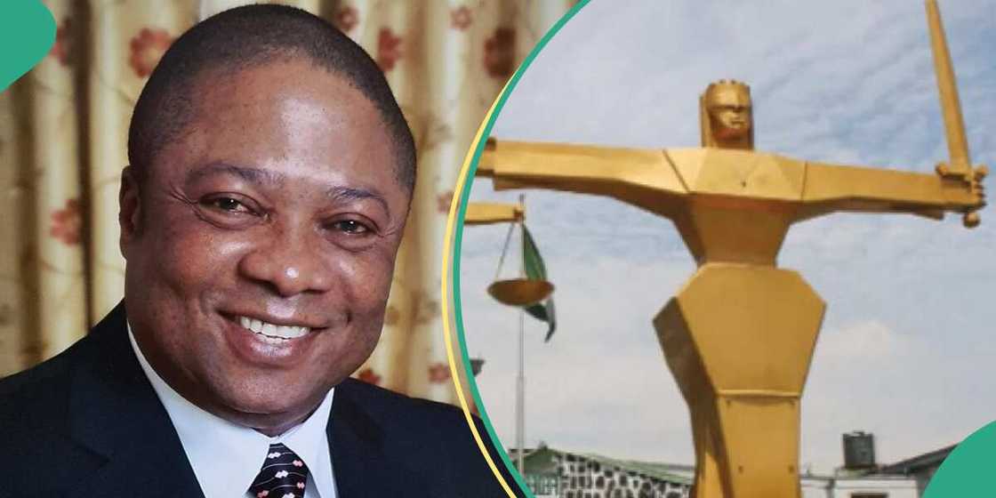 Court awaits A’Court verdict for Ibeto’s application on jurisdiction Court awaits A’Court verdict for Ibeto’s application on jurisdiction