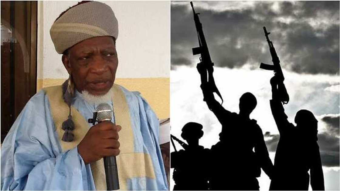 Ku tuba zuwa ga Allah ko mu lalataku da Al-Qunuti – Izala ga masu garkuwa da mutane Ku tuba zuwa ga Allah ko mu lalataku da Al-Qunuti – Izala ga masu garkuwa da mutane