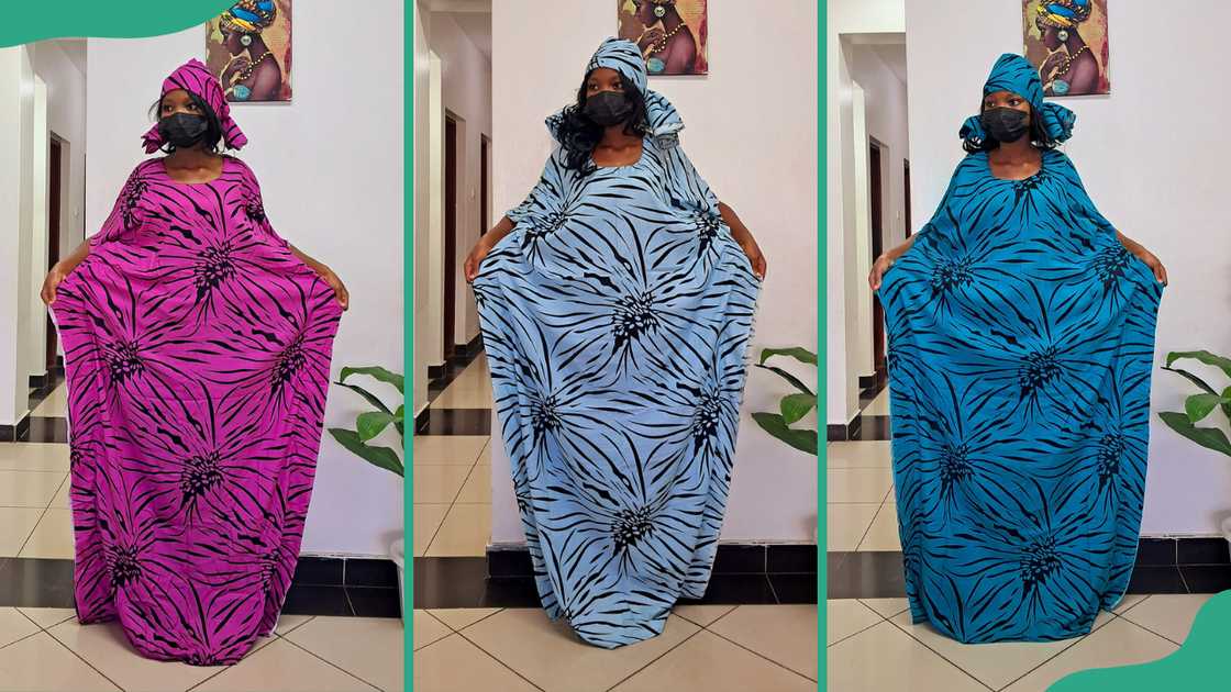 Bubu styles with Ankara Bubu styles with Ankara