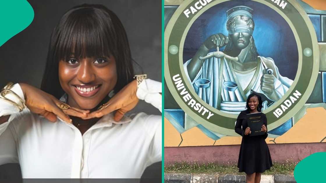 Adedolapo Tioluwanimi Ojo bags first-call in University of Ibadan, law