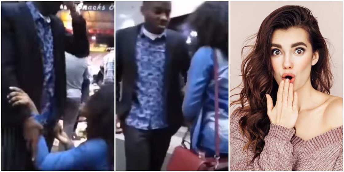 4 unlucky ladies whose public proposal to their boyfriends were rejected 4 unlucky ladies whose public proposal to their boyfriends were rejected