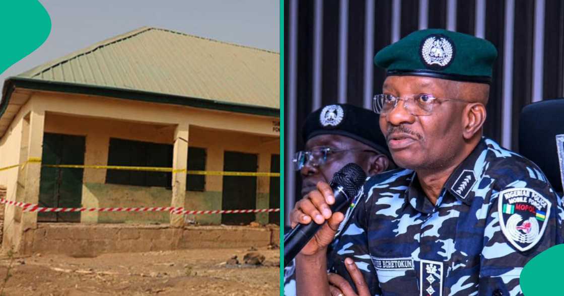 IGP Kayode. IGP Kayode.