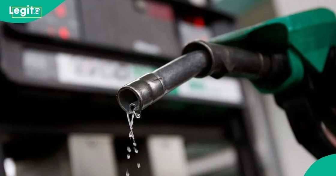 Petrol sells between N836 and N865 per litre at private depots Petrol sells between N836 and N865 per litre at private depots