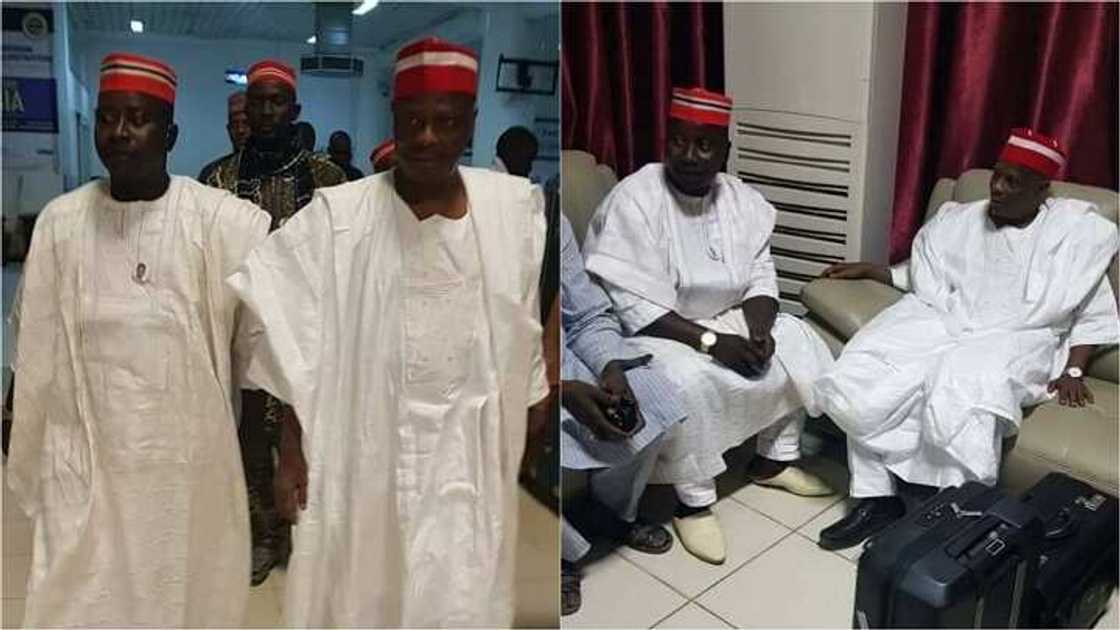 Likafa ta cigaba: An samu zababben Sanata dan Kwankwasiyya a kasar Gambia Likafa ta cigaba: An samu zababben Sanata dan Kwankwasiyya a kasar Gambia
