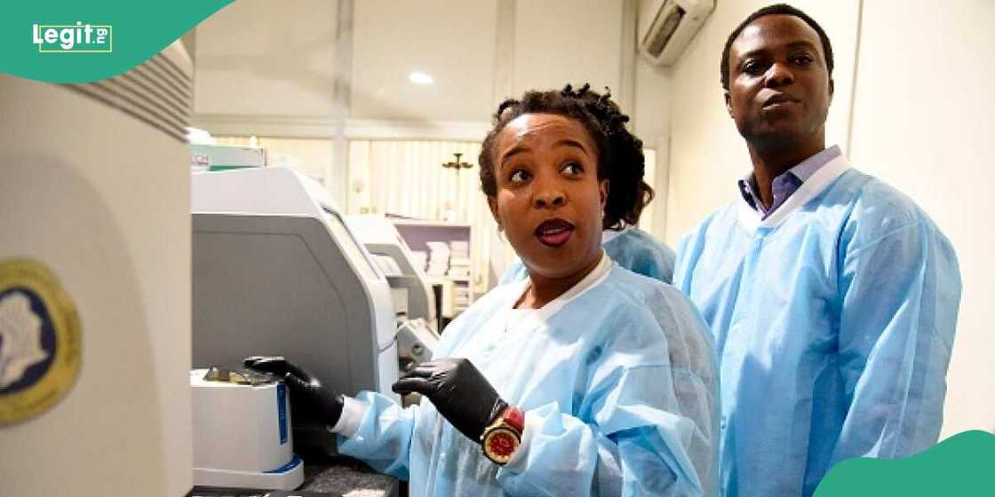 Gwamnatin Akwa Ibom na neman wasu likitoci 2 ruwa a jallo.