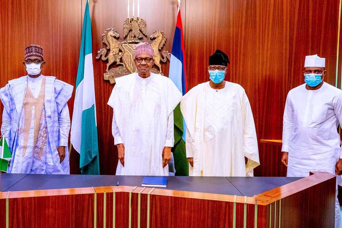 Make Yourself Available to Nigerians who can Solve our Challenges, Fayose tells Buhari Make Yourself Available to Nigerians who can Solve our Challenges, Fayose tells Buhari