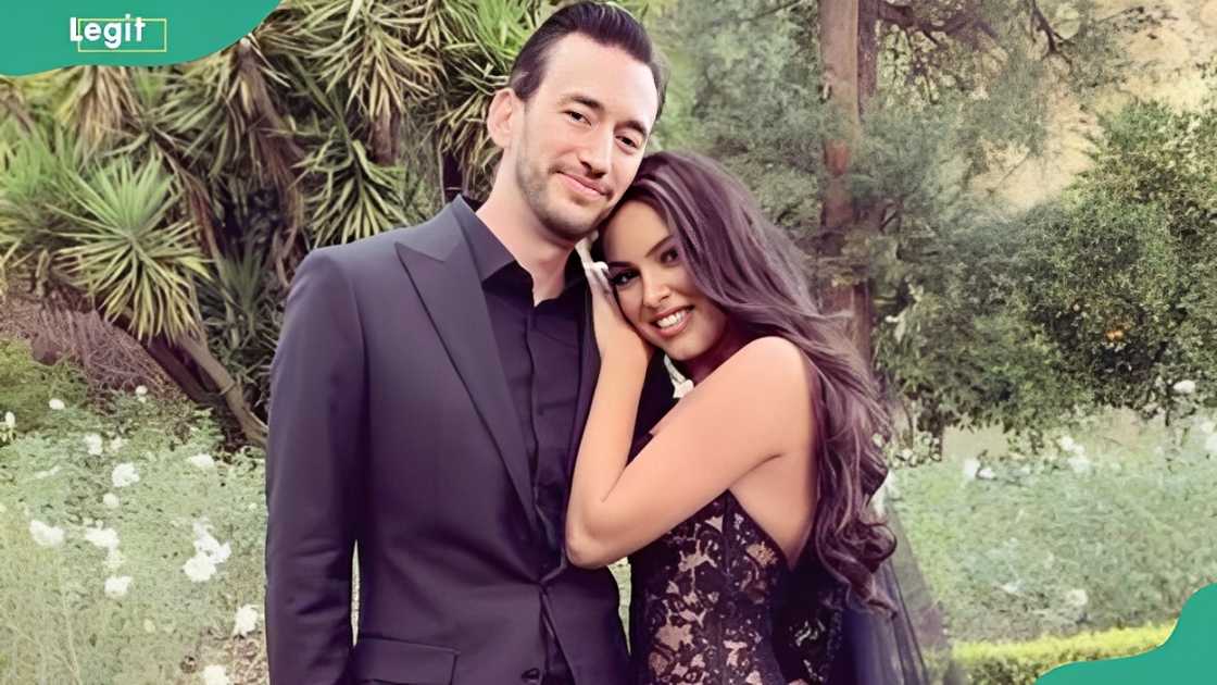 Jared Toller and Constance Nunes in a past photo Jared Toller and Constance Nunes in a past photo