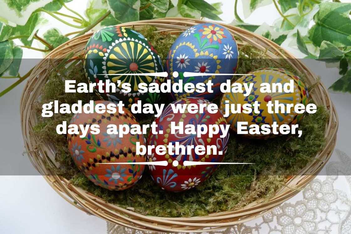 Inspirational Easter messages