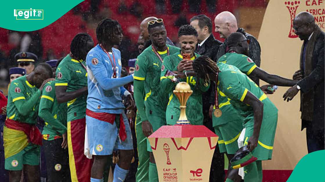 Morocco, CAF, FIFA, AFCON, Senegal Morocco, CAF, FIFA, AFCON, Senegal