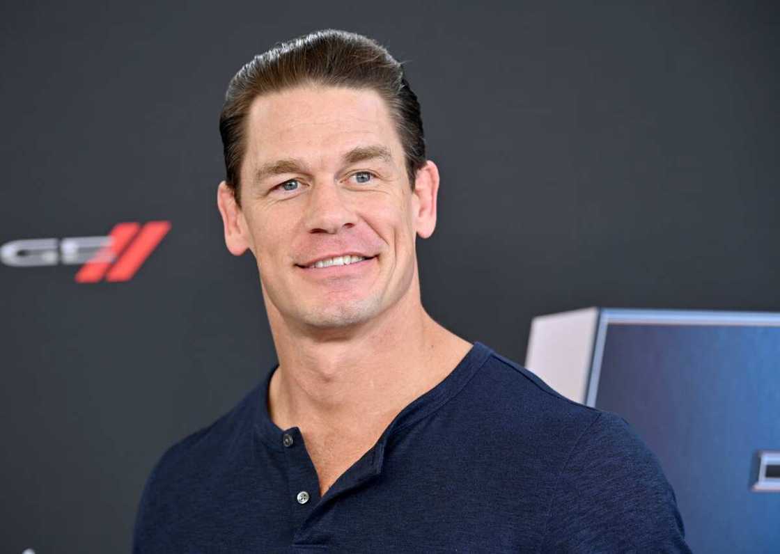 John Cena net worth