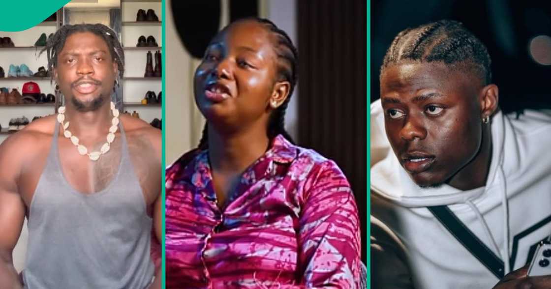 VDM reacts to Wunmi's interview about Mohbad's death.