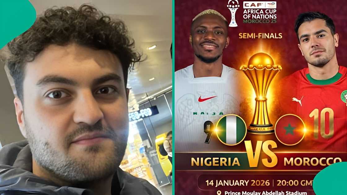Man in UK claims Morocco will need special strategy to beat Nigeria