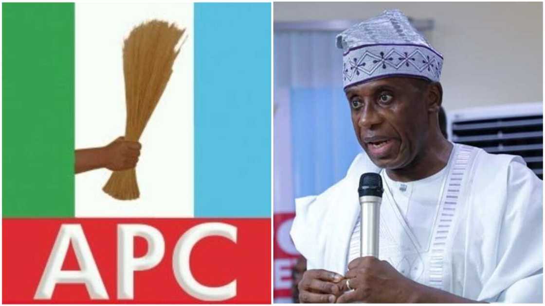 Rotimi Amaechi/Bola Tinubu/APC/Rivers/PDP/2023 Election