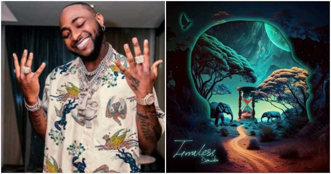Davido, Timeless Davido, Timeless