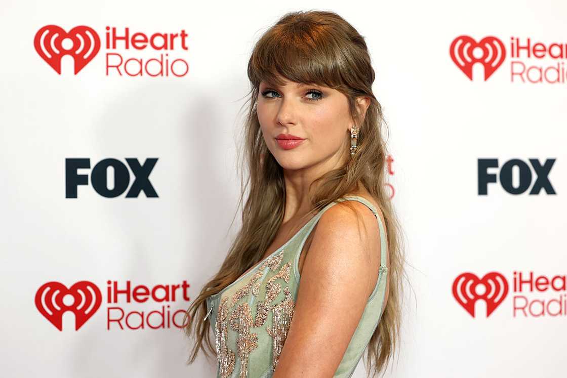 Taylor Swift attends the 2026 iHeartRadio Music Awards Taylor Swift attends the 2026 iHeartRadio Music Awards