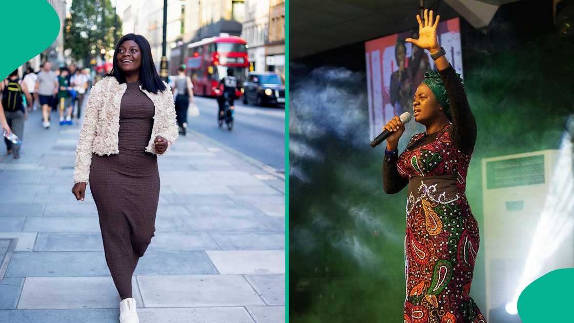 Yinka Alaseyori curses trolls. Yinka Alaseyori curses trolls.