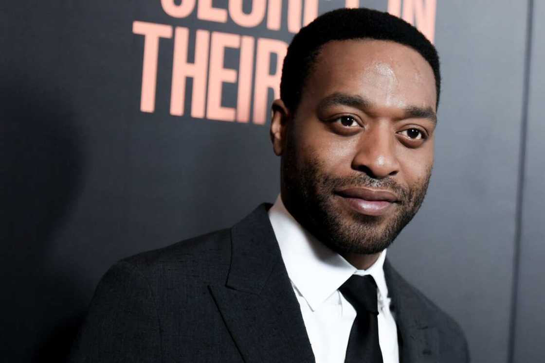 Chiwetel Ejiofor Chiwetel Ejiofor