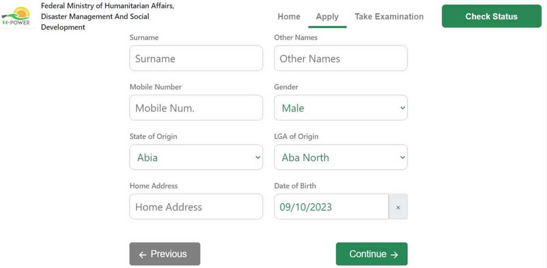 NPower recruitment process and requirements NPower recruitment process and requirements