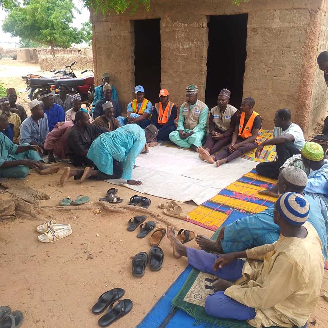 Jami'an nema su je ta'aziyya Sokoto Jami'an nema su je ta'aziyya Sokoto
