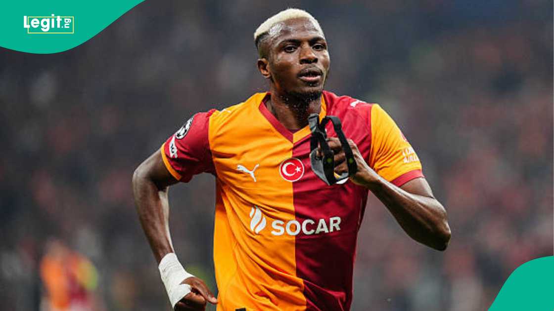 Victor Osimhen, Galatasaray, Nigeria, Super Eagles, Super Lig, Turkey Victor Osimhen, Galatasaray, Nigeria, Super Eagles, Super Lig, Turkey