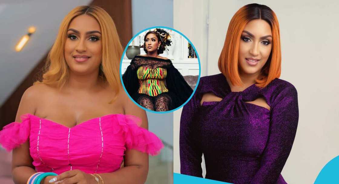 Ghanaian actress Juliet Ibrahim