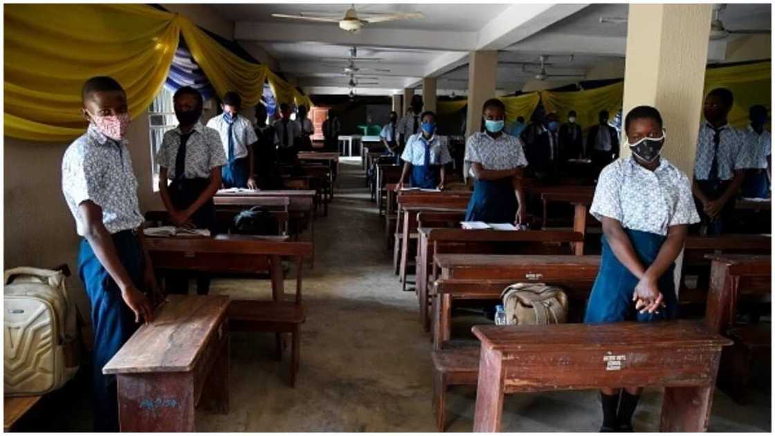Breaking: WAEC announces WASSCE school candidates 2021 result Breaking: WAEC announces WASSCE school candidates 2021 result