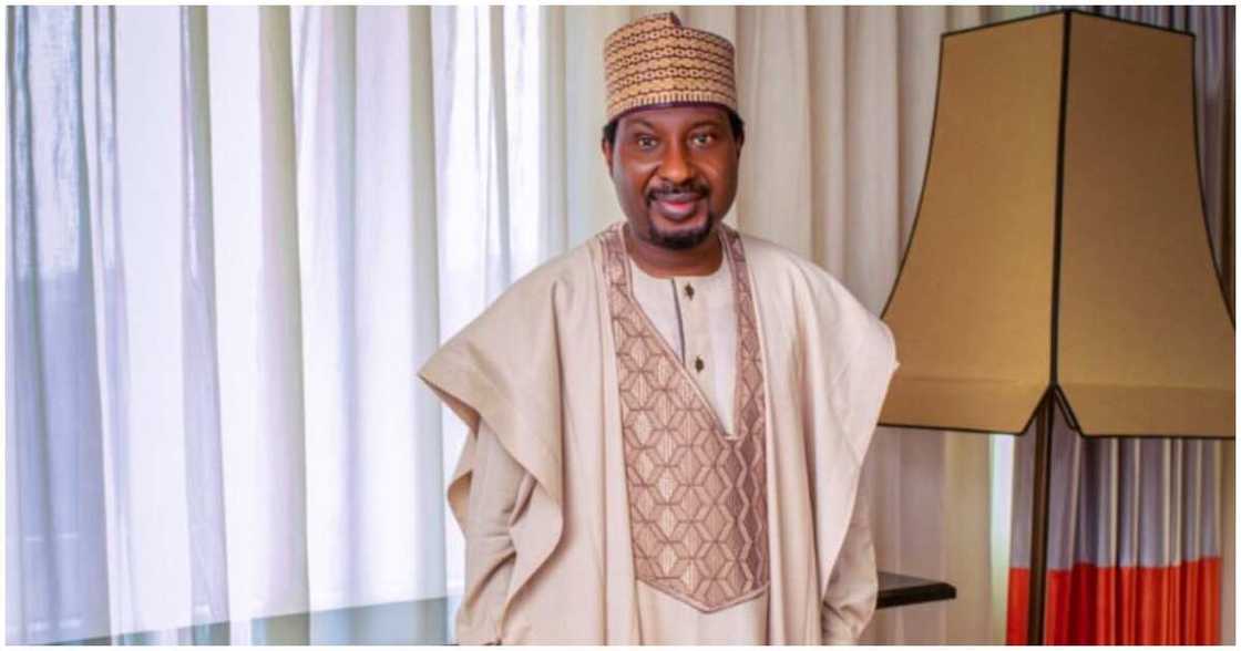 New deputy senate president/ Senator Jubrin Barau/Barau emerges deputy senate president New deputy senate president/ Senator Jubrin Barau/Barau emerges deputy senate president