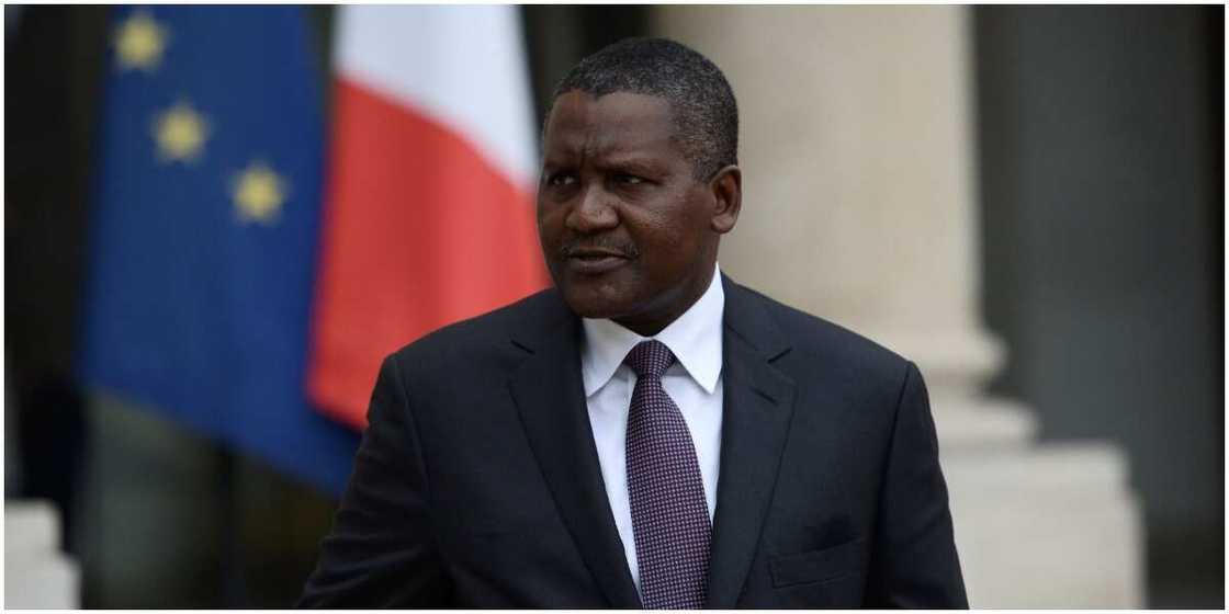 Nigerian billionaire, Aliko Dangote, is caught between G7 nations and China clash Nigerian billionaire, Aliko Dangote, is caught between G7 nations and China clash