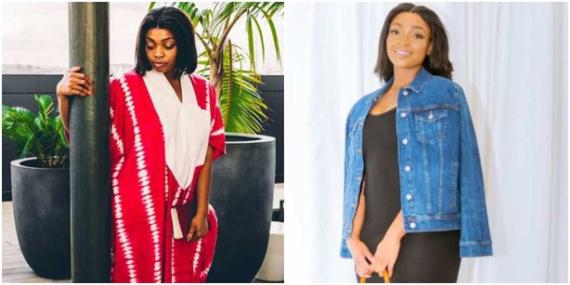 Sharon tells off lady on Instagram Sharon tells off lady on Instagram