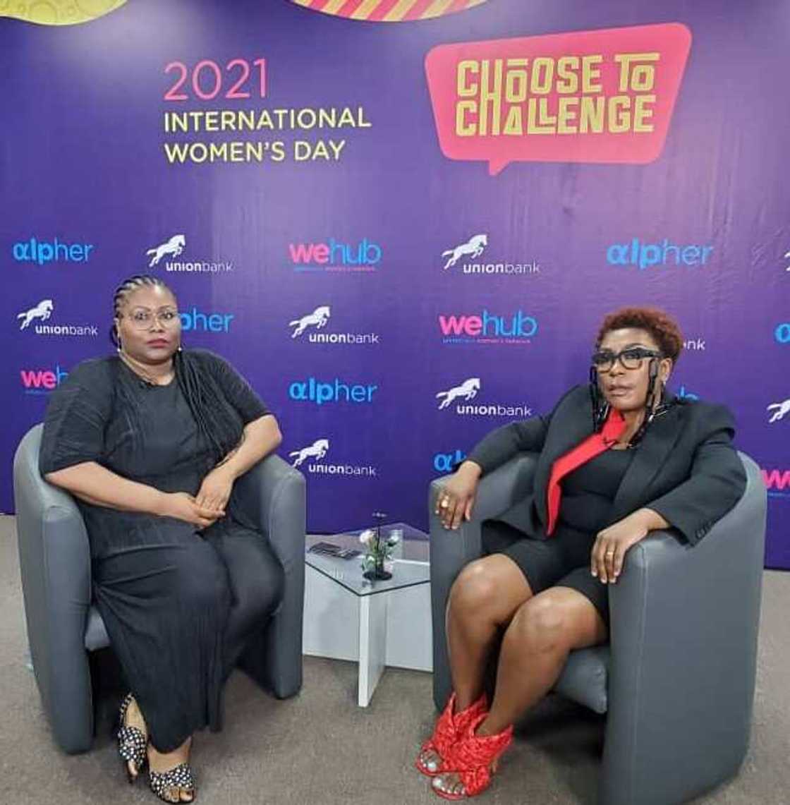 Snippets from alpher conversations with Mama Burna and WanaWana