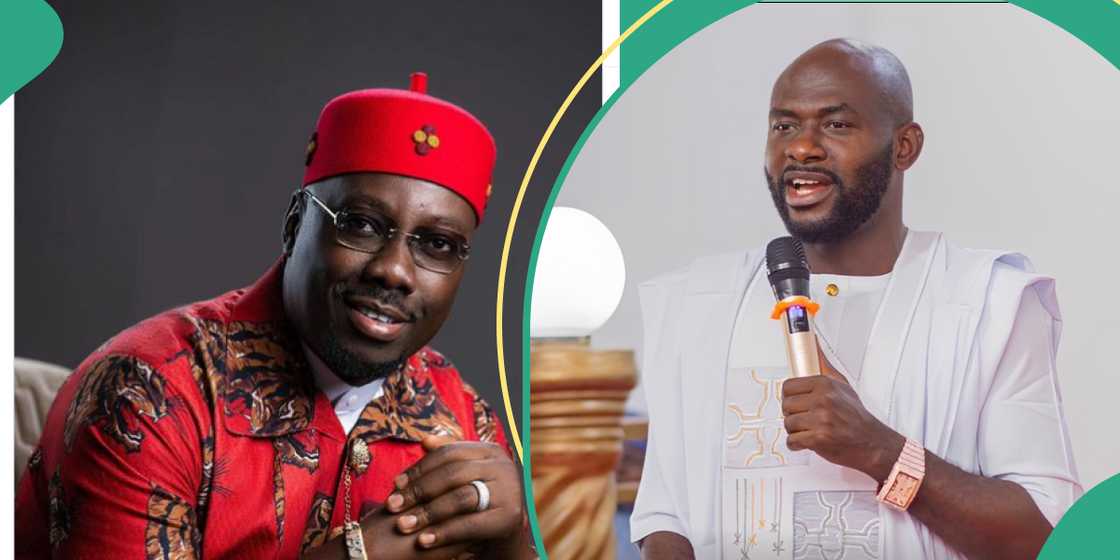 Prophet Abel predicts danger for Obi Cubana and shares a possible escape Prophet Abel predicts danger for Obi Cubana and shares a possible escape