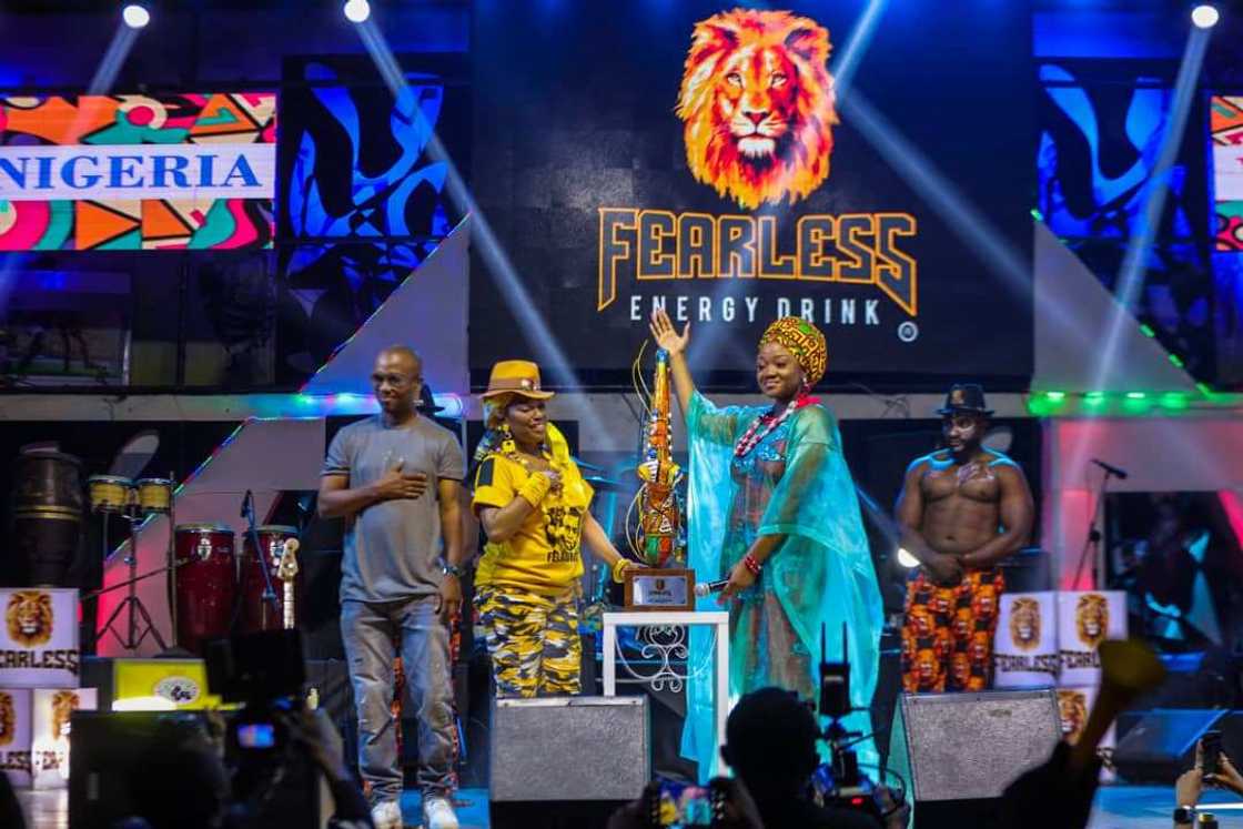 Felabration Climaxes with a Fearless Posthumous Award to Afrobeat King, Fela Anikulapo-Kuti