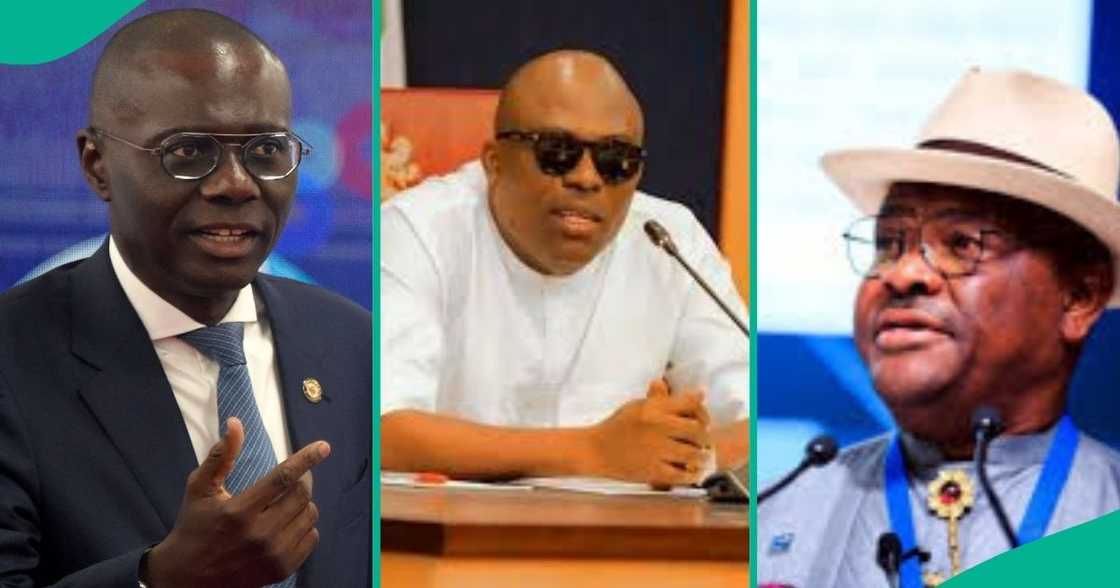 Top Nigerian states with highest IGR Top Nigerian states with highest IGR