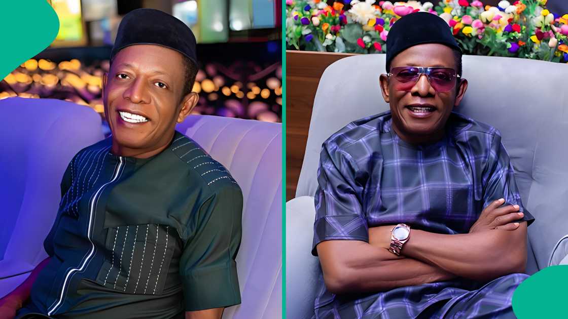 Nkem Owoh, aka Osuofia, celebrates 70th birthday stylishly Nkem Owoh, aka Osuofia, celebrates 70th birthday stylishly
