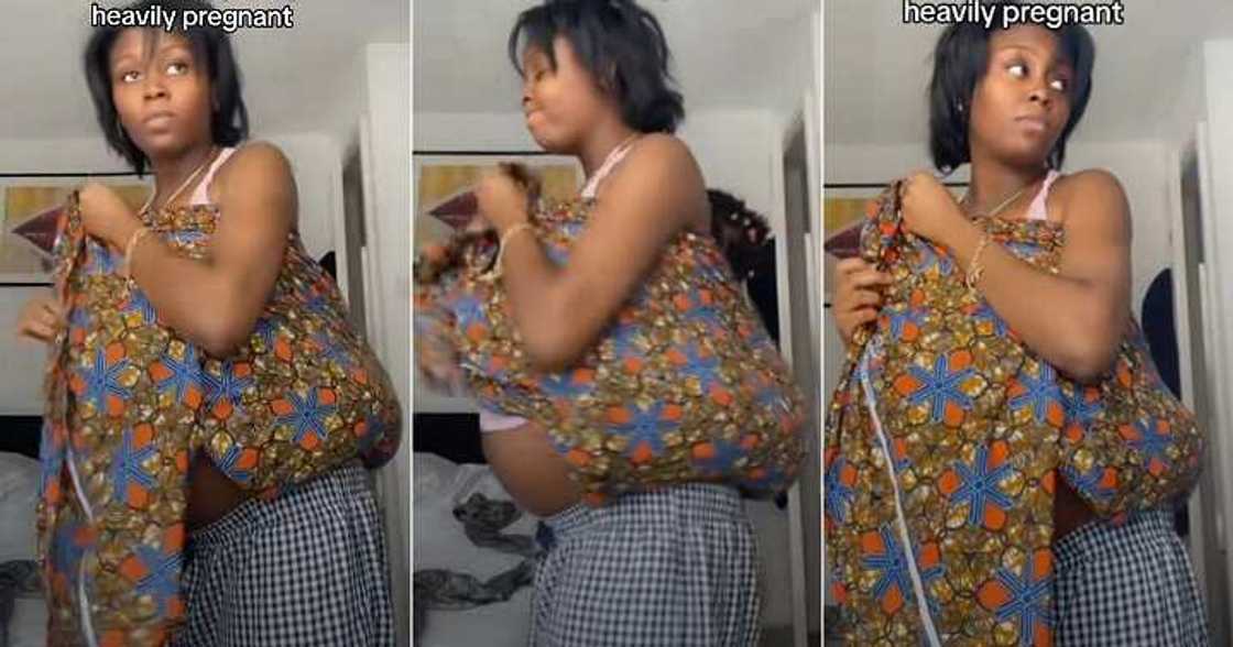 Mum gets pregnant five months after first baby Mum gets pregnant five months after first baby