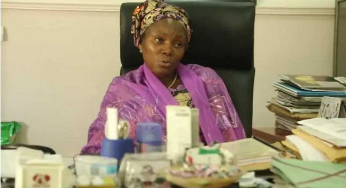 'Yar Atiku Abubakar ta sabunta rajistarta na jam'iyyar APC 'Yar Atiku Abubakar ta sabunta rajistarta na jam'iyyar APC