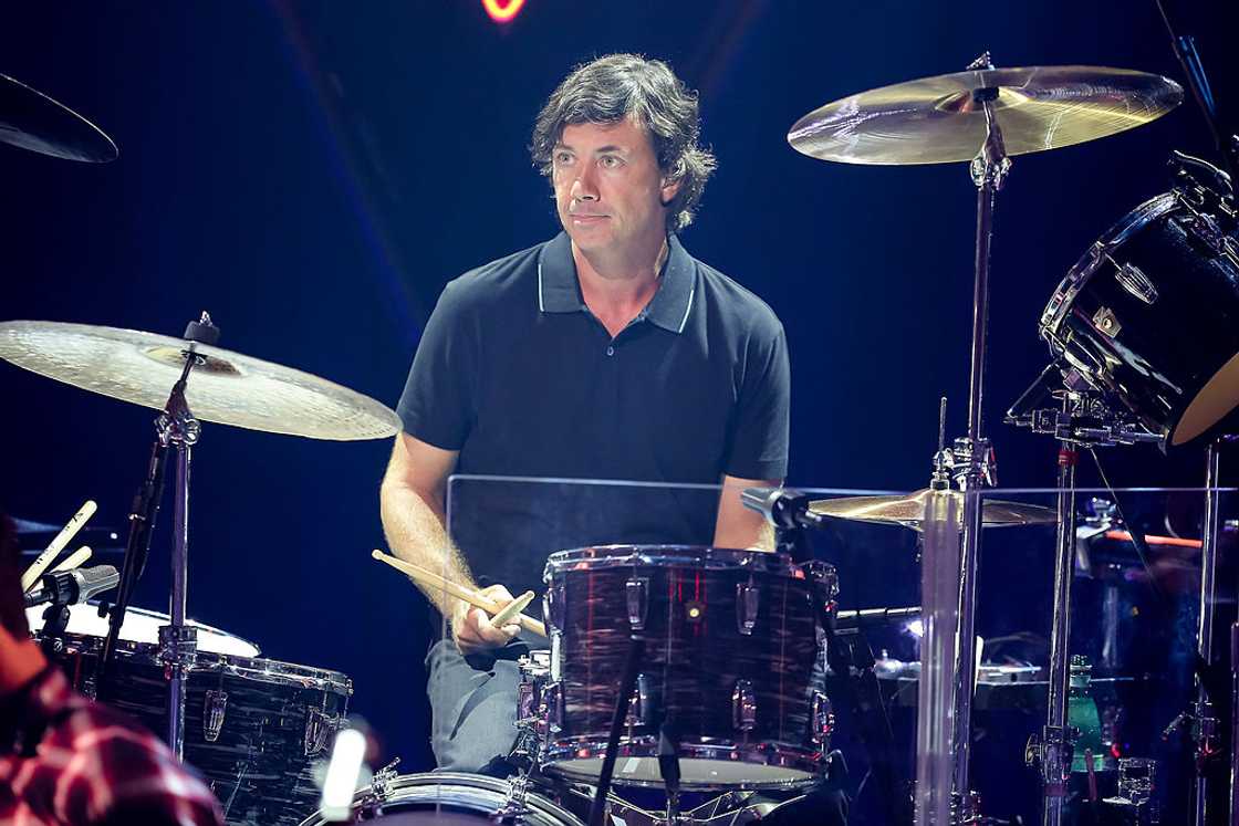 Matt Flynn performs onstage at iHeartRadio Theatre