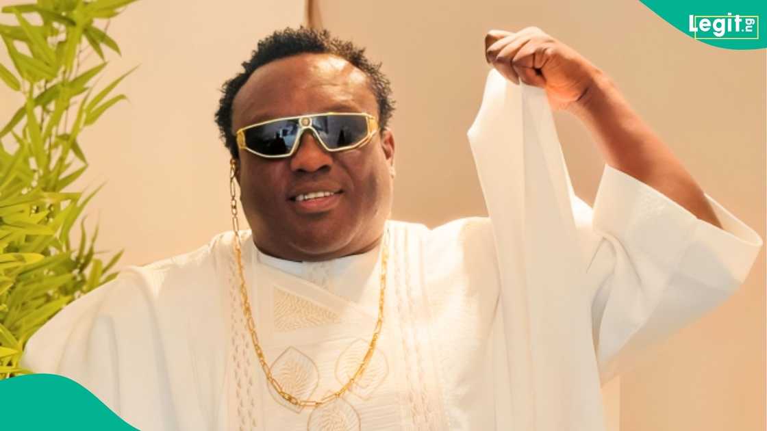 Fuji musician Saheed Osupa calls on government over kidnapped pupils