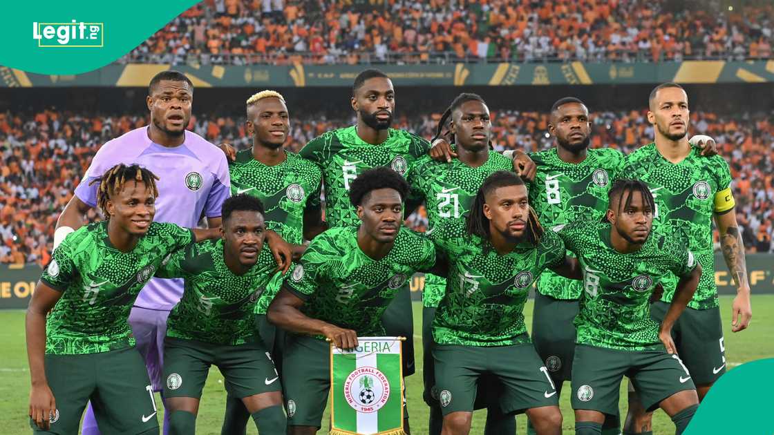 Eric Chelle, Super Eagles, AFCON 2025, CAF, Nigeria, NFF Eric Chelle, Super Eagles, AFCON 2025, CAF, Nigeria, NFF