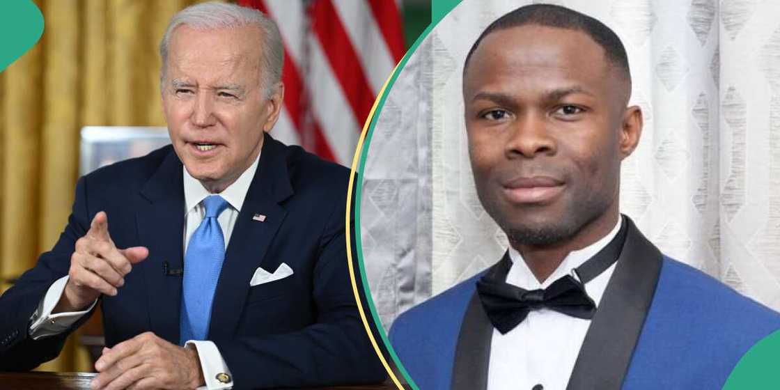 Biden replies Nigerian-American IT Analyst on fight against corruption Biden replies Nigerian-American IT Analyst on fight against corruption
