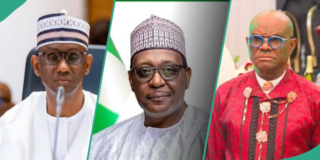 List of Wike and other Tinubu's appointees who served under PDP government List of Wike and other Tinubu's appointees who served under PDP government