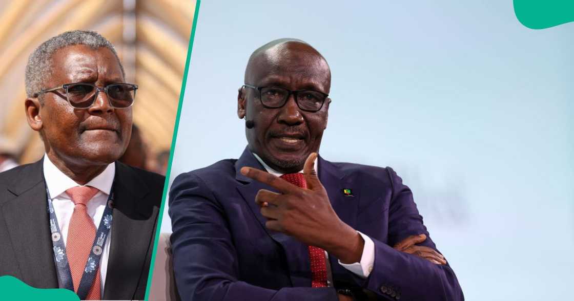 Dangote Refinery to commence petrol distribution Dangote Refinery to commence petrol distribution