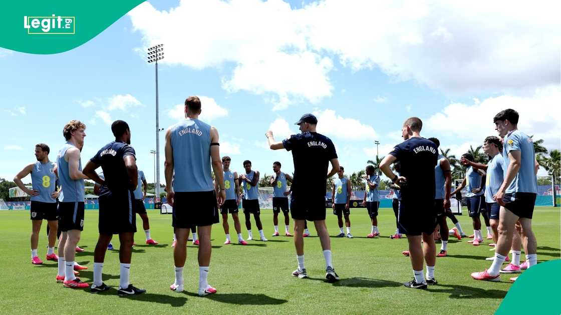Three Lions, England, USA, Florida, FIFA, World Cup.